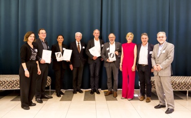 Ausgezeichnet! 2. hospitalconcepts-Award vergeben