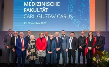 30 Jahre Medizinische Fakultät der TU Dresden