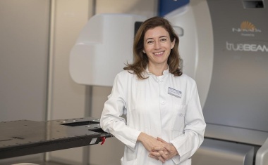 Prof. Eleni Gkika forscht zu strahlentherapeutischer Hochpräzisionsmedizin