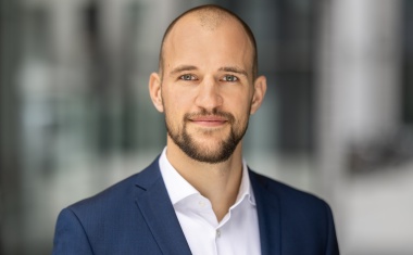 Ferdinand Nitschke wird Digital Innovation Officer