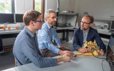 Messverfahren für Implantate: Georg-Simon-Ohm-Preis der DPG geht an Coburger Studenten