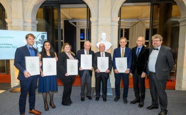 „Das Leben ist voller Wunder – eins davon haben die Robert-Koch-Preisträger aufgedeckt“