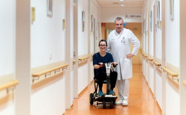 Neues Antikörper-Shuttle-Medikament gegen Multiple Sklerose