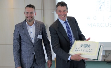 40 Jahre Marcus Klinik