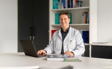 Prof. Dr. Christian Geis zum Direktor der Klinik für Neurologie am Universitätsklinikum Jena ernannt