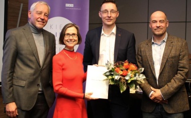 Zusätzliche Exzellenz-Professur in den Kieler Lebenswissenschaften