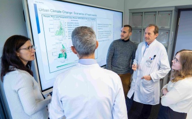 Drei Else Kröner Forschungskollegs in Höhe von jeweils 1,3 Millionen Euro vergeben