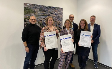 Klinikum Darmstadt lässt sich zum fünften Mal im KTQ-Verfahren rezertifizieren