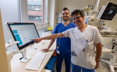 Digitalisierung, die Leben retten kann