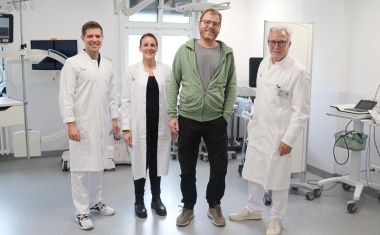 Mit Bluetooth und Schwingungen schwere Brüche schneller heilen