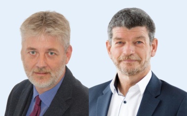 Matthias Stolze wird neuer Geschäftsführer des Kreiskrankenhauses Freiberg