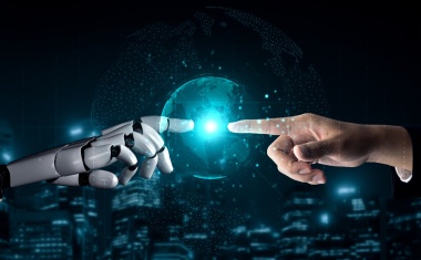 Künstliche Hand: KI macht das Greifen intuitiver