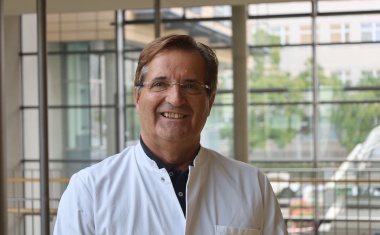 Diakonie-Klinikum Stuttgart gewinnt zwei international führende Mediziner für Mitarbeit