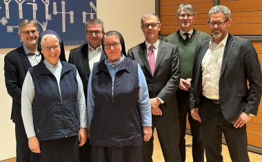 Grünes Licht für Vincentinerinnen