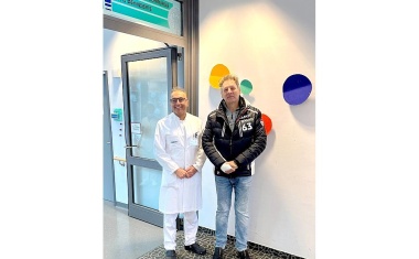 Hoffnung für Patienten mit hartnäckigem Bluthochdruck