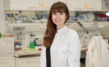 UKB: Onko-Immunologin Aleksandra Pandyra entwickelt neue Krebstherapien