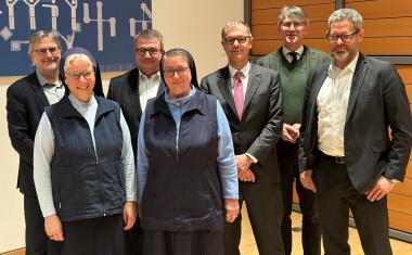 Grünes Licht für Vincentinerinnen