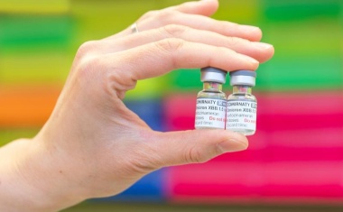 Wirksamkeit der neuen Omikron-Booster bestätigt