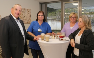 75 Jahre Klinik Falkeneck: Ganzheitliche Patientenversorgung im Fokus