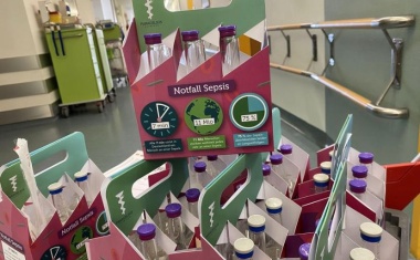 Im Wettlauf mit dem Erreger