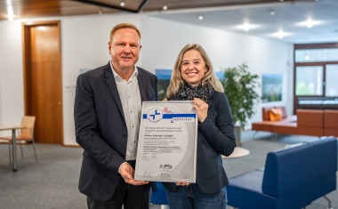 Kliniken Schmieder erhalten erneut Qualitätssiegel