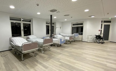 Bildungszentrum für Gesundheitsfachberufe ist umgezogen