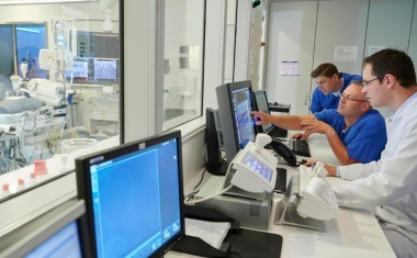 Maßgeschneiderte Therapie am Herz- und Diabeteszentrum NRW