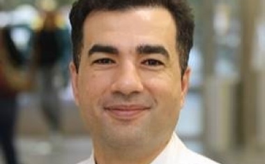 Neuer Chefarzt Tariq Qodceiah in der Caritas-Klinik Dominikus Berlin-Reinickendorf