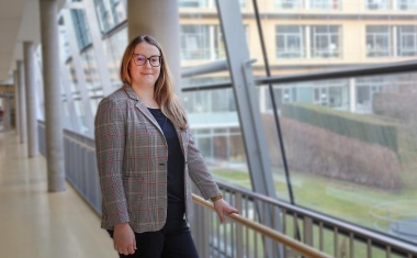 Dorothea Vischer ist neue Pflegedirektorin des Diakonie-Klinikums Stuttgart