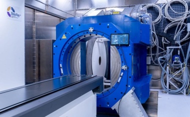 Weltweit erster Prototyp zur Echtzeit-Verfolgung beweglicher Tumore