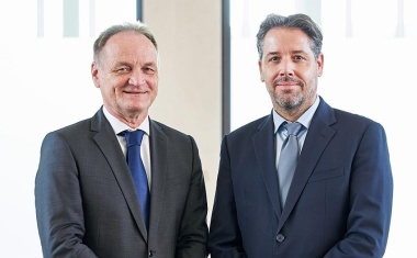 Wechsel an der Spitze der DGOU