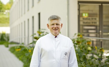 Onkologie-Experte erhält wichtiges Amt