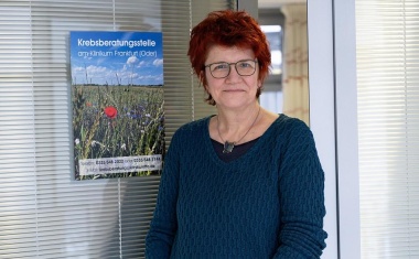 Beratungsangebot für Menschen mit einer Krebserkrankung am Klinikum Frankfurt (Oder)