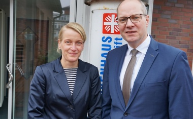 Krankenhaus St. Elisabeth Damme: Michael gr. Hackmann wird neuer Geschäftsführer