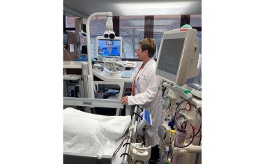 Mit Telemedizin die Palliativversorgung auf Intensivstationen verbessern