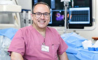 Halle: Prof. Arash Arya ist neuer Professor für Kardiale Rhythmologie