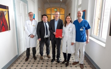 Therapieangebot für Kopfschmerz bei Kindern und Jugendlichen wird ausgebaut