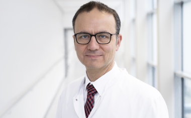 Prof. Ulrich Ronellenfitsch ist neuer Professor an der Universitätsmedizin Halle