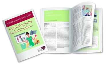 Nach Herzinfarkt oder Herz-OP: Konsequente Rehabilitation hilft bei Rückkehr in den Alltag