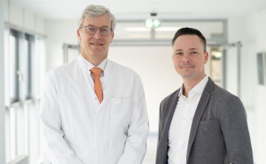 Prof. Dr. med. Oliver Peters übernimmt die Chefarztposition am Klinikum Frankfurt (Oder)