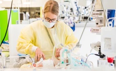 Sepsis bei Kindern: Bessere Diagnose dank neuer global gültiger Kriterien