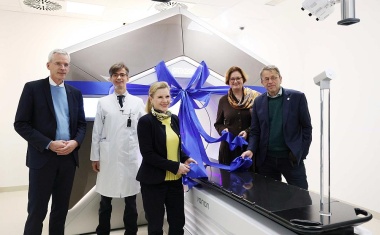 Adaptive Strahlentherapie: Präzise Bestrahlung für noch effektivere Tumorbehandlungen