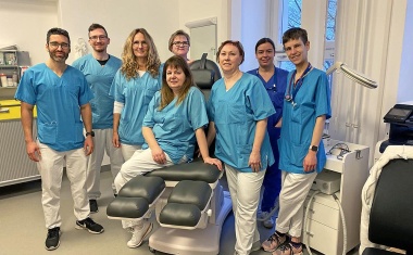 Rezertifizierung des Klinikums EvB als stationäre Fußbehandlungseinrichtung DDG