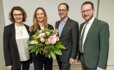 Abschied im DGD Diakonie-Krankenhaus Wehrda