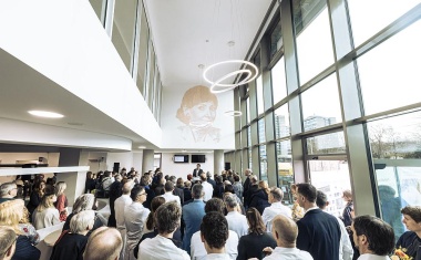 Starkes Zentrum für Krebsmedizin in Stuttgarts Mitte