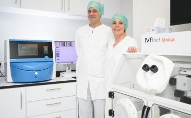 Hell und modern: Kinderwunschzentrum am UKW mit neuem Standort