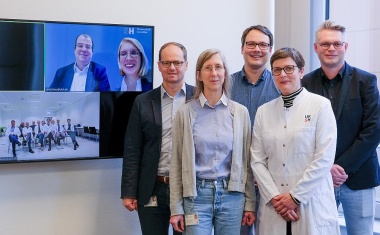 Onkologie am UKSH zertifiziert