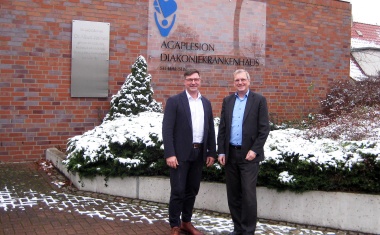 Trägerwechsel: Salus Altmark Holding übernimmt Krankenhaus in Seehausen