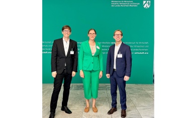 Medizinische Ressourcen effektiv, sicher und grenzüberschreitend einsetzen