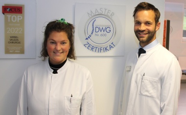 Porzer Assistenzärztin mit Innovationspreis der Deutschen Wirbelsäulengesellschaft ausgezeichnet
